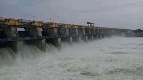 Sant Chokhasagar Dam