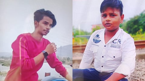 मुंबई-नाशिक महामार्गावरील शांग्रीला रिसॉर्ट नजीक भीषण अपघात होऊन दुचाकीवरील दोघांचा जागीच मृत्यू झाला आहे.