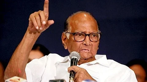 Sharad Pawar Statement |