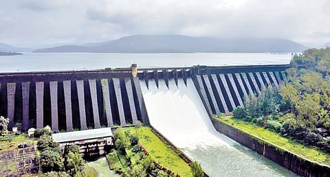 Koyna Dam |
