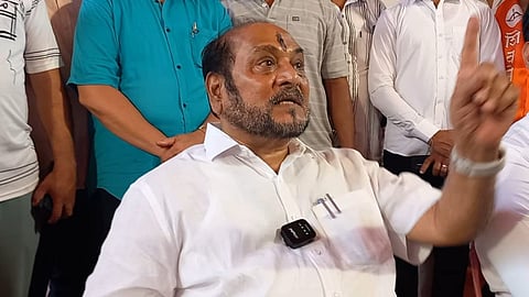 Ramdas Kadam