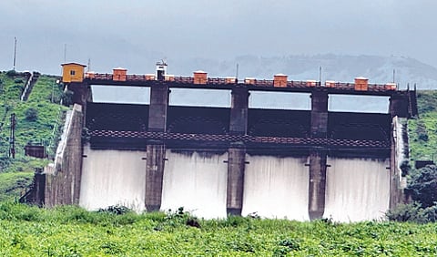 Urmodi Dam Full