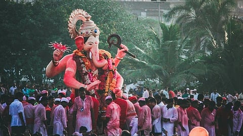 Traffic changes in Akolya on the occasion of Ganeshotsav