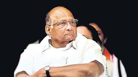 Sharad Pawar