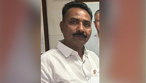 Panvel NCP vice president arrested