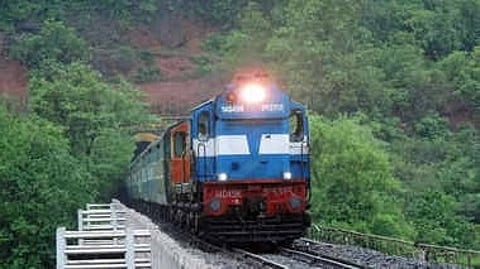 Kokan Railway