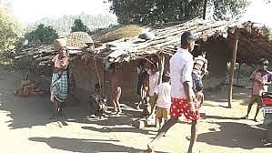 दारिद्य्र रेषेखालील कुटूंब