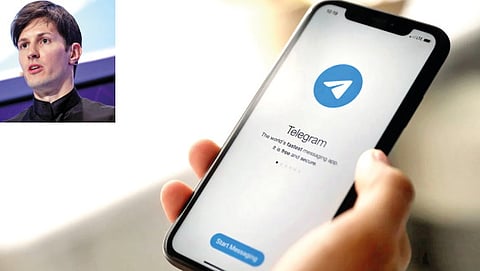 Telegram is temporarily or permanently banned in 31 countries