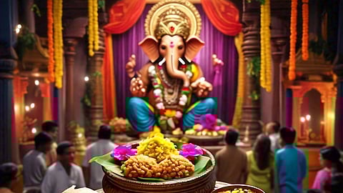 License mandatory for Ganesh Mandals for Mahaprasad