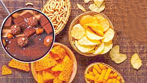 Constant desire to eat chocolate, chips is due to 'this' reason