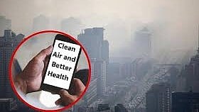 Clean Air Better Health | ठाण्यासाठी ‘हवा गुणवत्ता व्यवस्थापन यंत्रणा’ कार्यान्वित
