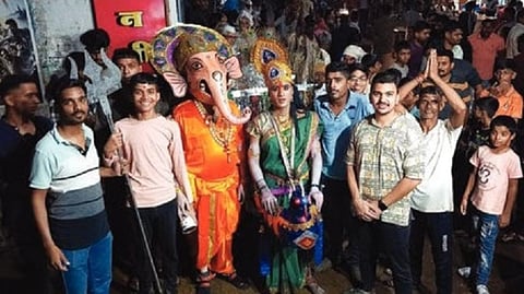 समर्थ सद्गुरू श्री खंडोजी महाराज नाम सप्ताह महोत्सव