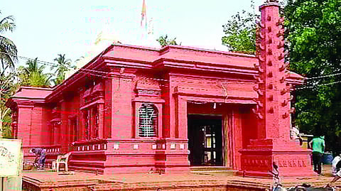 Diveagar Suvarnaganesh Temple