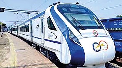 Vande Bharat's Express
