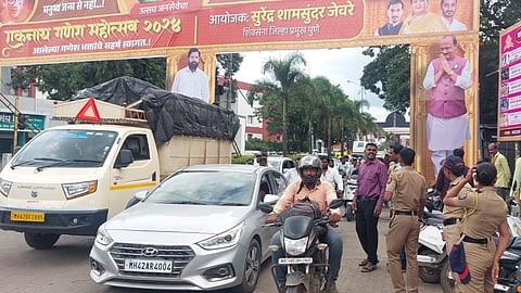 Shivsena vs NCP in Baramati