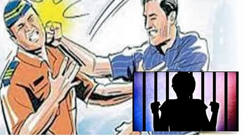 नाशिक : पोलिसास धक्काबुक्की महागात पडली; न्यायालयाने दंडासह शिक्षाही सुनावली