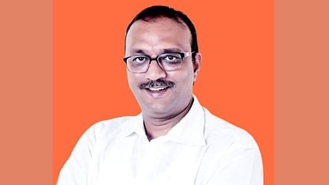 Dr. Dinesh Pardeshi