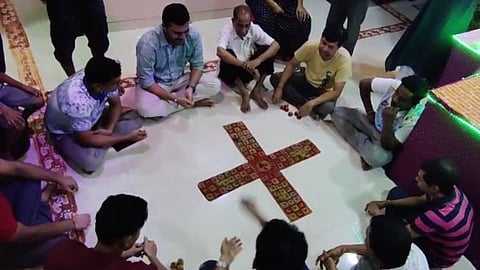 Ganesh Chaturthi 2024 saripat game