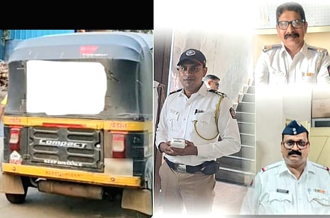 रिक्षाचोर