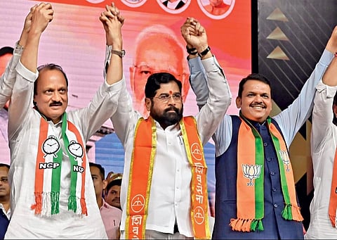 महायुती सरकारच्या ‘महाराष्ट्र फर्स्ट, मराठी फर्स्ट’ धोरणाला मोठे यश, रोजगार निर्मितीवर भर