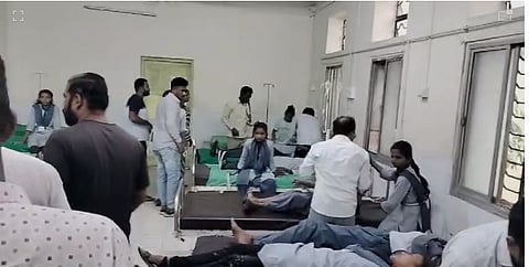 जळगाव, विषबाधा