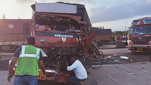 Fatal Accident In Nipani