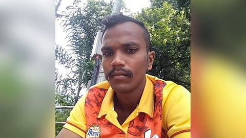 train accident death