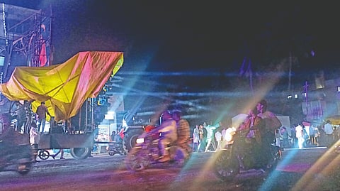 Laser Beam Use In Sangli