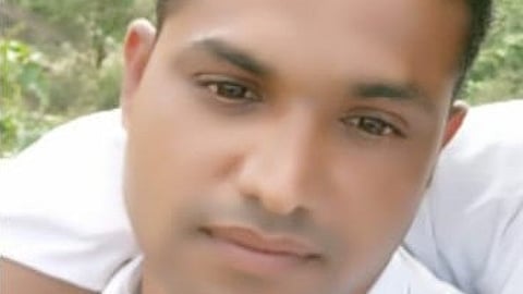 संदीप अवधुत तोतया पत्रकार