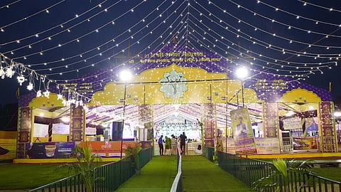 Delhi Ganesh festival