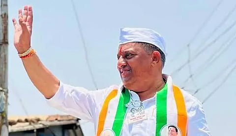 Suresh Gopinath Mhatre - बाळ्या मामा