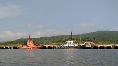 Dighi port News