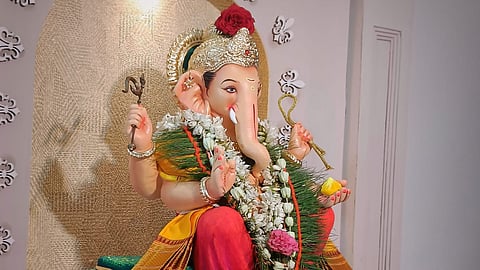 Nagpur Ganesh Visarjan