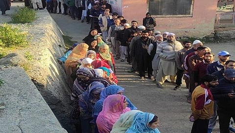 Jammu Kashmir Assembly Elections 2024