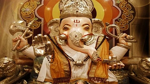 Ajoba Ganpati Solapur