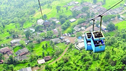 Raigad Ropeway
