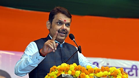 DCM Devendra Fadnavis