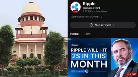 Supreme Court Youtube चॅनल हॅक