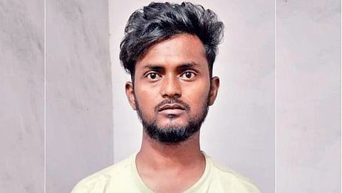 Case against nine people in sword attack case