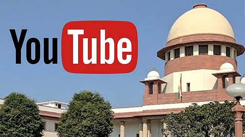Supreme Court's YouTube