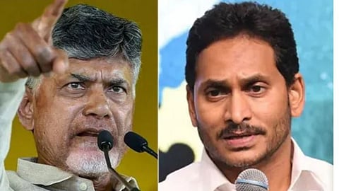 तिरुपती देवस्थानातील प्रसादाच्या लाडूमध्ये जनावरांच्या चरबीचा वापर होत होता, असा गंभीर आरोप केला गेल्यानंतर यावरून आंध्र प्रदेशात चांगलाच वाद पेटला आहे.