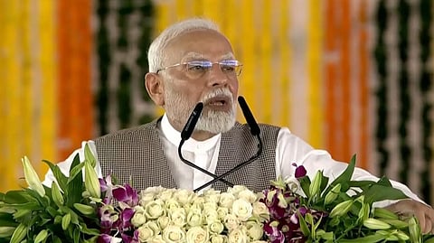 PM Modi