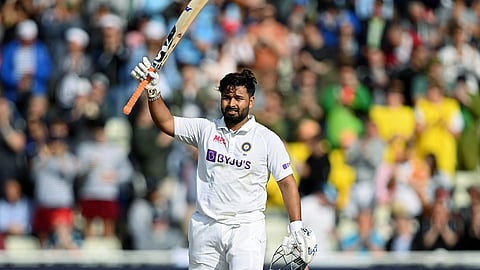 Rishabh Pant