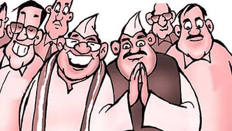 Election candidateselections