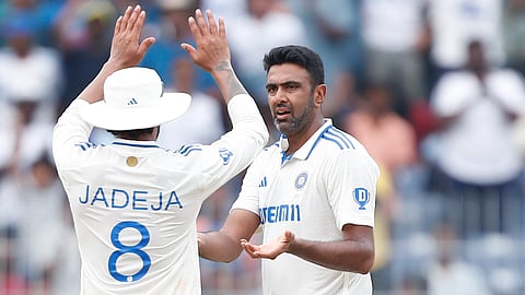 भारताचे बांगलादेशला विजयासाठी 515 धावांचे लक्ष्य