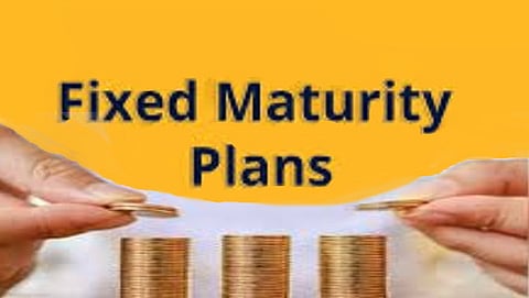 Advantages of Fixed Maturity Plan