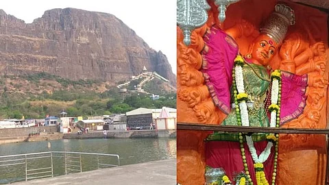 Saptashrungi Ghat will be closed from 7 AM to 12 PM from tomorrow
