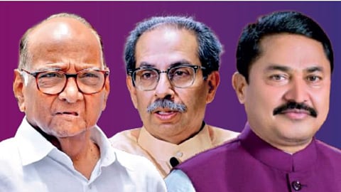 Mahavikas Aghadi Seat Allocation