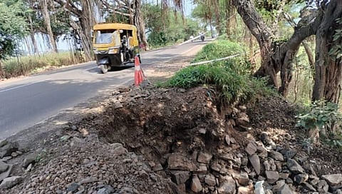 Kolhapur Ratnagiri highway,