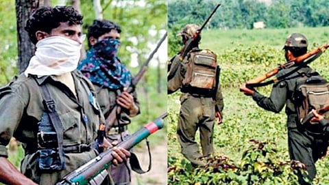 The battle against the Naxalites is in a decisive phase